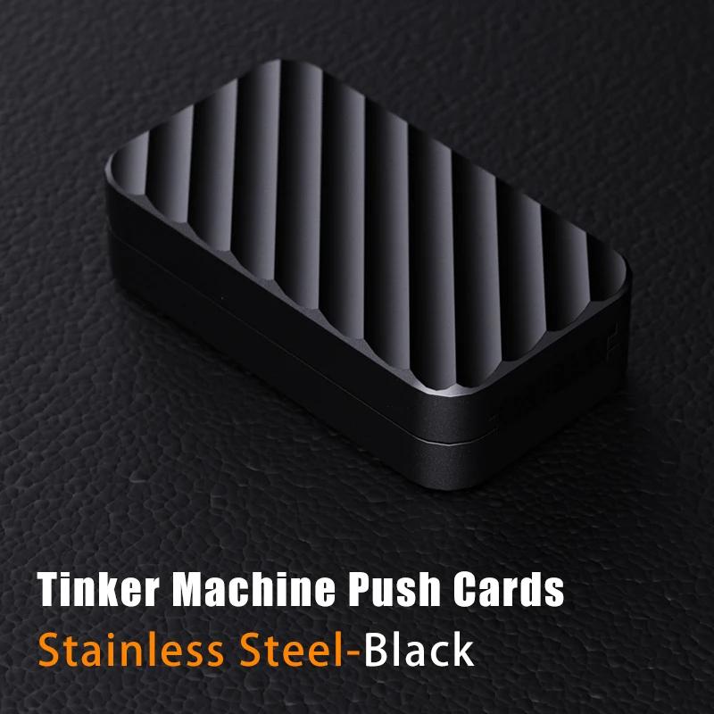 Glisor Mecanic Push Magnetism pentru EDC Magnetic Rotativ de Birou Jucărie Trendy de Decompresie Reducător de Stres Glisor Jucării Fidget