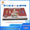 24-Grid Scratch-Off Blind Box Gift Set - Christmas, Stocking, Birthday Game