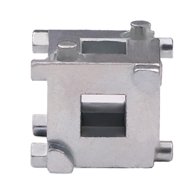 Univerzálna súprava na piestiky kotúčových bŕzd pre automobily, Nástroje na nastavenie strmeňov zadných kotúčových bŕzd vozidiel, Nástroje na výmenu brzdových doštičiek