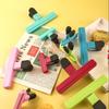 T-Type Food Bag Sealing Clips