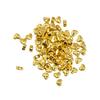 100 τμχ 5mm Mini Love Heart Spacer Loose Beads για κοσμήματα DIY
