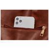 Fashion Women's Soft Leather Large-capacity Shoulder Handbags Hobo Bags Tote Bag