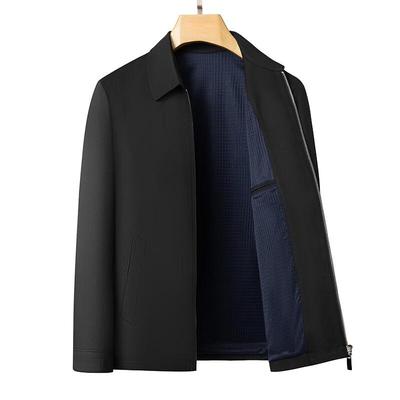Men's Business Casual Lapel Jacket LMYC2029
