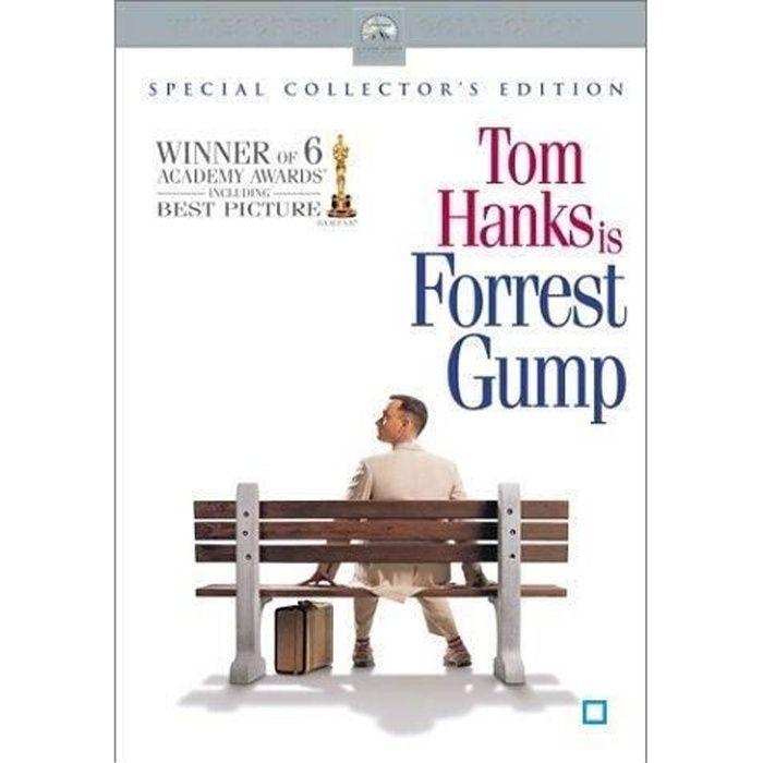 DVD Forrest Gump