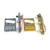 Guitar Control Circuit Board Replacements Prewired Control Plate Bridge Set with Single Coil Pickup Hole Guitar Parts