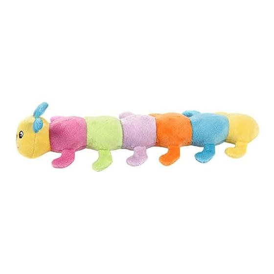 PLATZ PET SUPPLISES&FUN Dog Toy Small Dog Caterpie Jr.