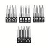 Special-shaped Screwdriver 50mm U-Y-Type Thiangle Three Points Screwdriver Bit