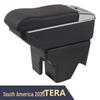 2025 TERA Car Center Armrest Box Accessories for South America