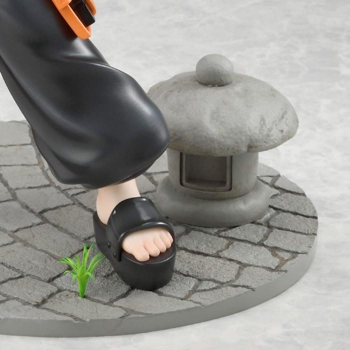 Bellfine SHAMAN KING Makura Hao 1/7 Scale PVC Painted Figure BF24322 Multicolor One Size