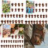 Christmas Dachshund Blind Box Decor With Acrylic Material For Holiday Tree Ornaments And Gift Giving