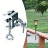 Sun Parasol Holder Clamp Deck Railings Fixing Clip