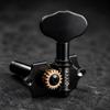 4 Pieces String-Roller Tuning Machine Metal Alloy Guitar Head Heavy Duty