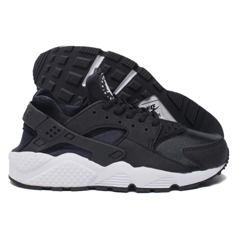 Nike Air Huarache Black White Women's Nike 634835-006