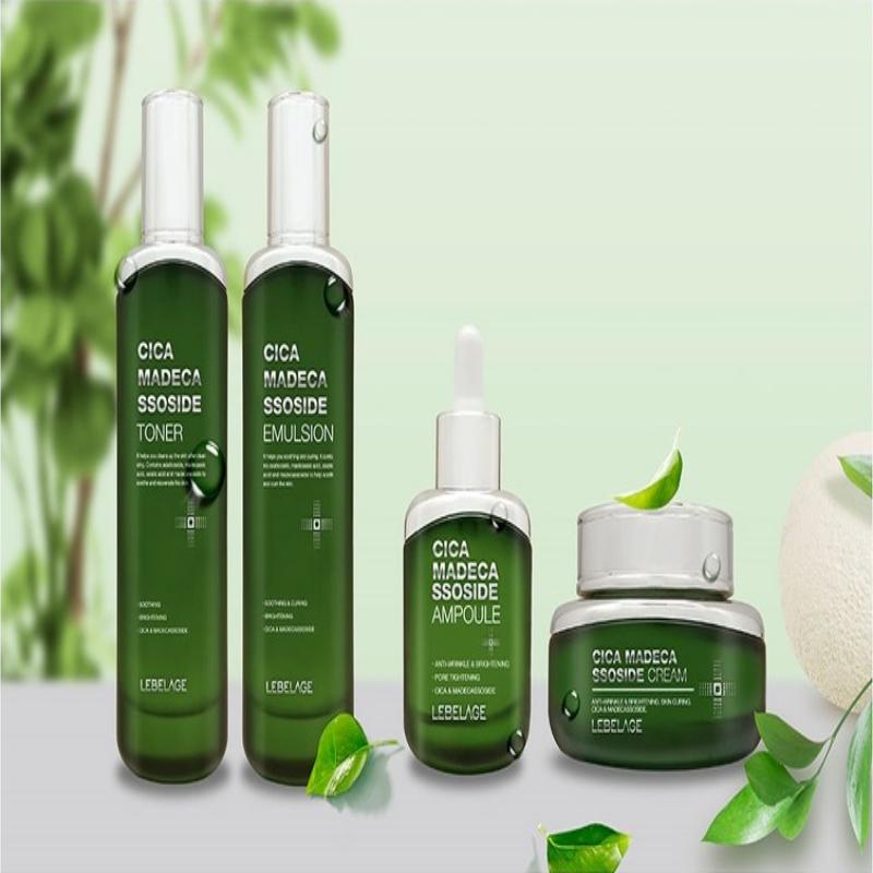 Lebelage Cica Madecassoside Creme 55ml