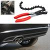 Pipe Cutter Chain Cutting Cutter Three-Way Catalytic Pipe Cutting Tool 3XUF