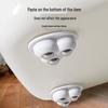 Universal Wheel Storage Box: Wear-Resistant Bedside Table with High Load-Bearing Casters