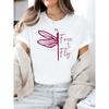 European Size Free To, Fly Dragonfly Home, Leisure, Fashion, Versatile, Commuting, Sports