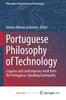 Libro Portuguese Philosophy of Technology : Legacies and Contemporary Work from the Portuguese-Speaking Community
