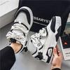 New Ins Casual Board Shoes Student Platform Sports Lightweight Breathable Shoes