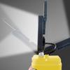 4Inch 3000Lumens Cordless LED Work Light With Double USB Charging Port For DCB206 20V batteries Camping Fishing Light