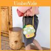 Stylish New Children's Bag Adorable Mushroom Princess Shoulder Bag For Girls