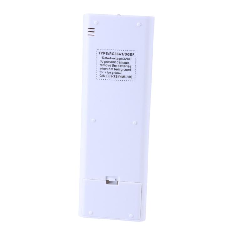 High Stability Replacement Remote Control for RG66A1/BGEF Air Conditioners Controller Window Remote Replacement