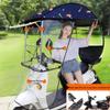 OEING Electric Vehicle Adjustable Rain Canopy