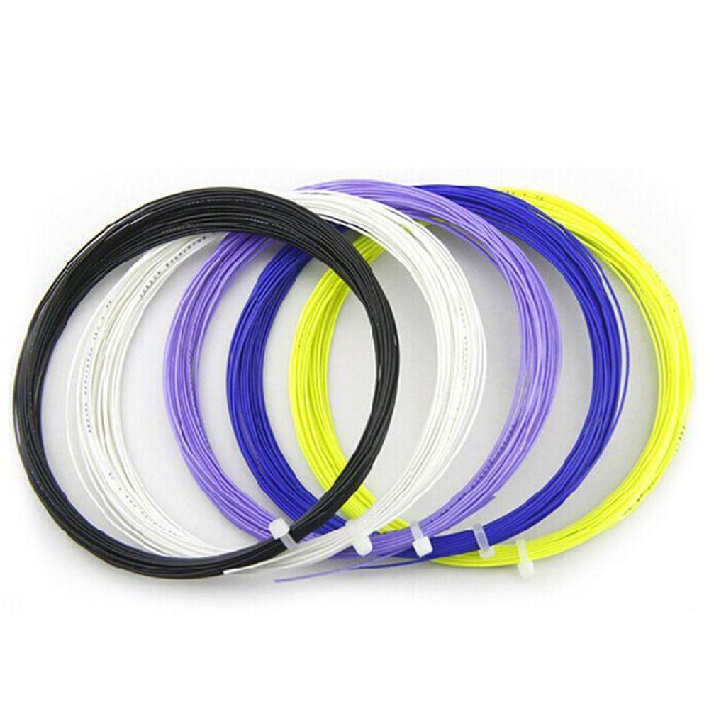Endurance Tennis High Strength Nylon Racket Line Tennis Racket Line Badminton Strings