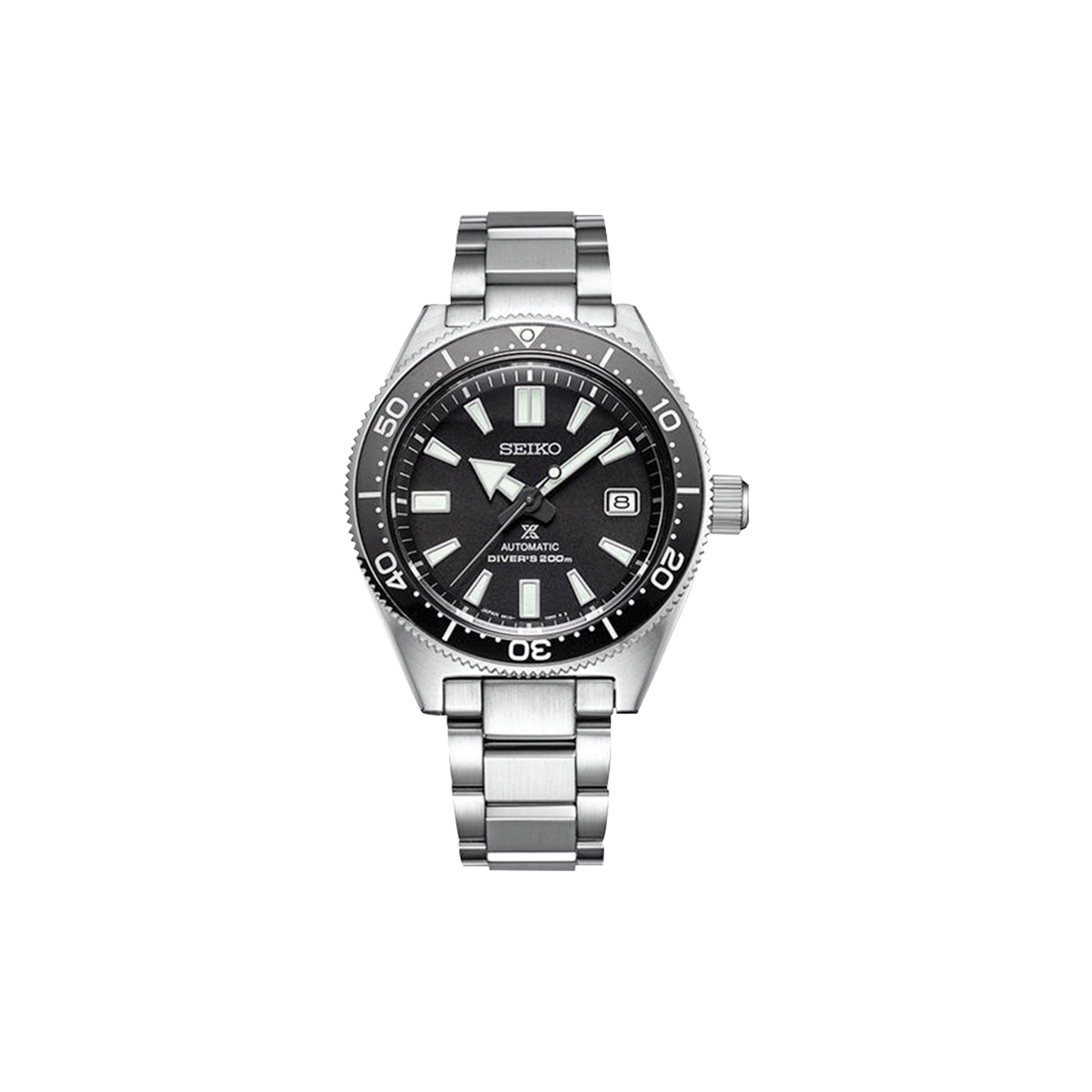 SEIKO Prospex SPB051 SPB051J1 Black Dial
