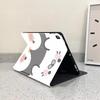Pencil Case for IPad Air 5th Generation Case 10.2 7th 8th 9th Gen IPad 2017 10.5 Inch Pro 11 2nd 3rd 4th Penguin Seal Headband