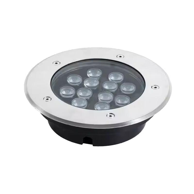 Maijian 36W LED Outdoor Round In-Ground Light