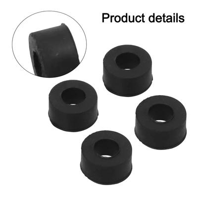 KItchen Appliances Essential 4Pack Rubber Washers Easy Install Use