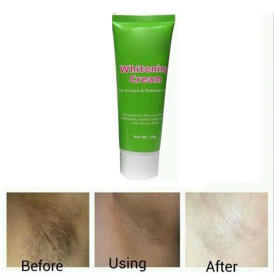 50 г фруктовой эссенции, осветляющий отбеливающий крем для подмышек, локтей, коленей, внутренней части бедра