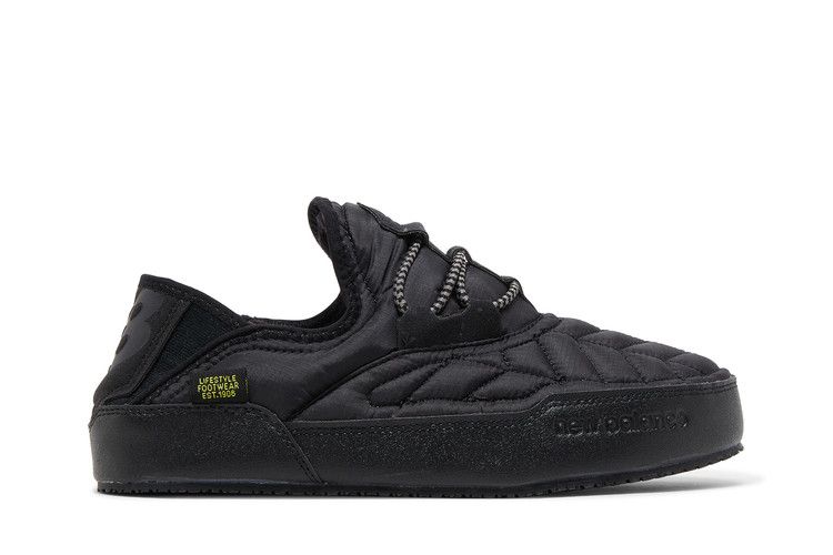 Men's Sneakers New Balance CRVN MOCv2 'Triple Black'