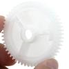 Auto Accessory for 2004-2009 Front Rear Car Window Regulator Motor Gear G22C5958X Regulator Gear Easy Installation