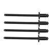 4PCS Aluminum  tte Rivets High Strength Rustproof   Lasting Replacement for AMC VIN DOOR  