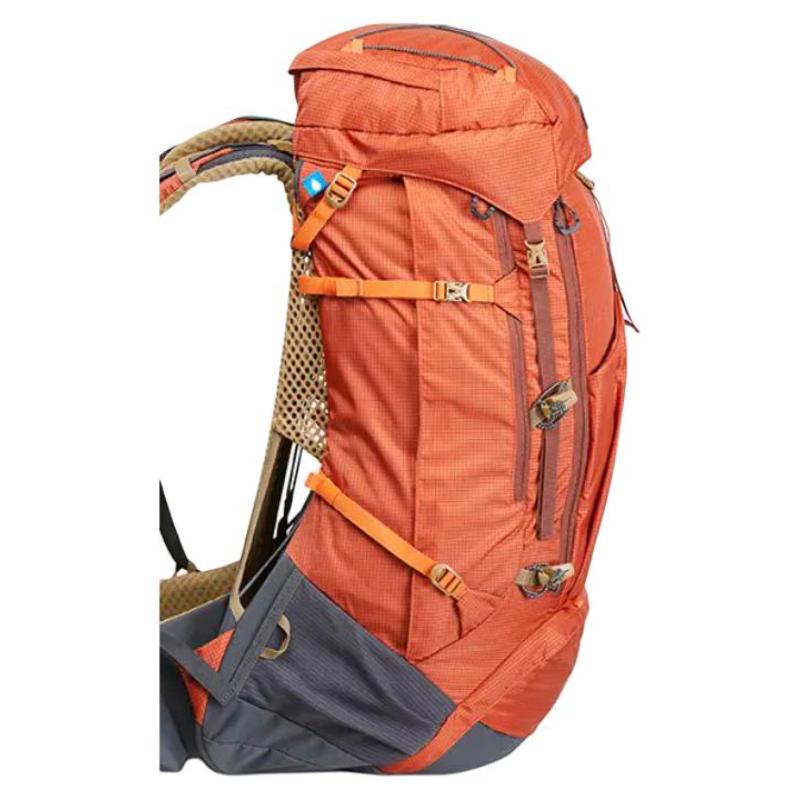 Decathlon 55L/70L AIR Leichte Serie Bergsteigen Großes Fassungsvermögen Wanderrucksack Outdoor-Tasche Polyester Unisex Gleiches Partnermodell
