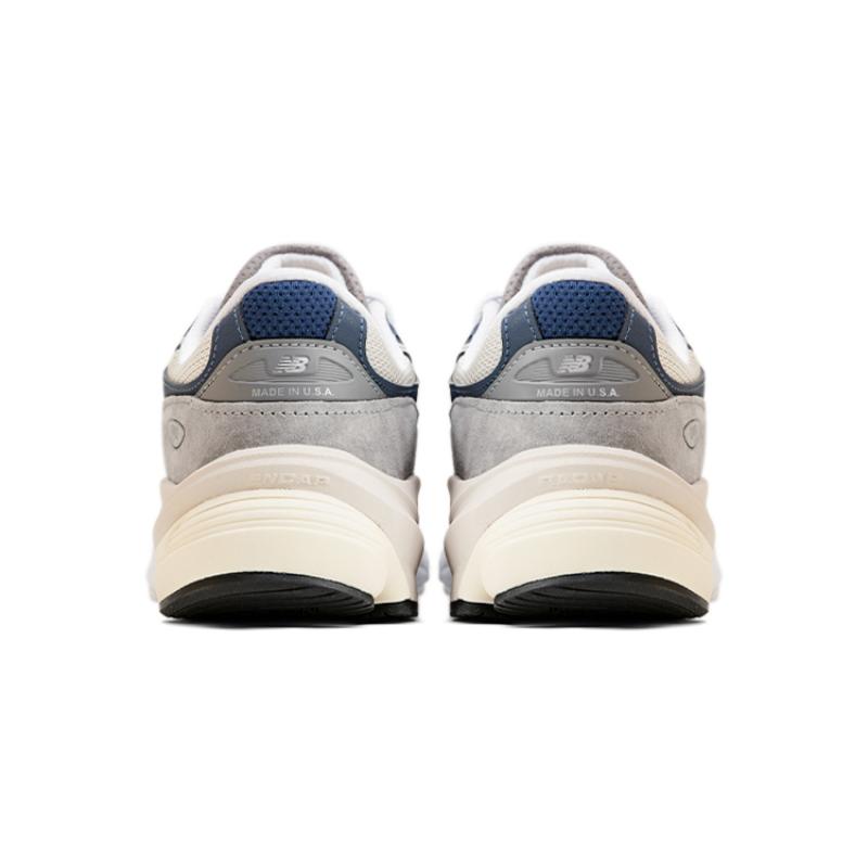 New Balance 990v6 MiUSA Grey Day 2023 Sneakers U990TC6