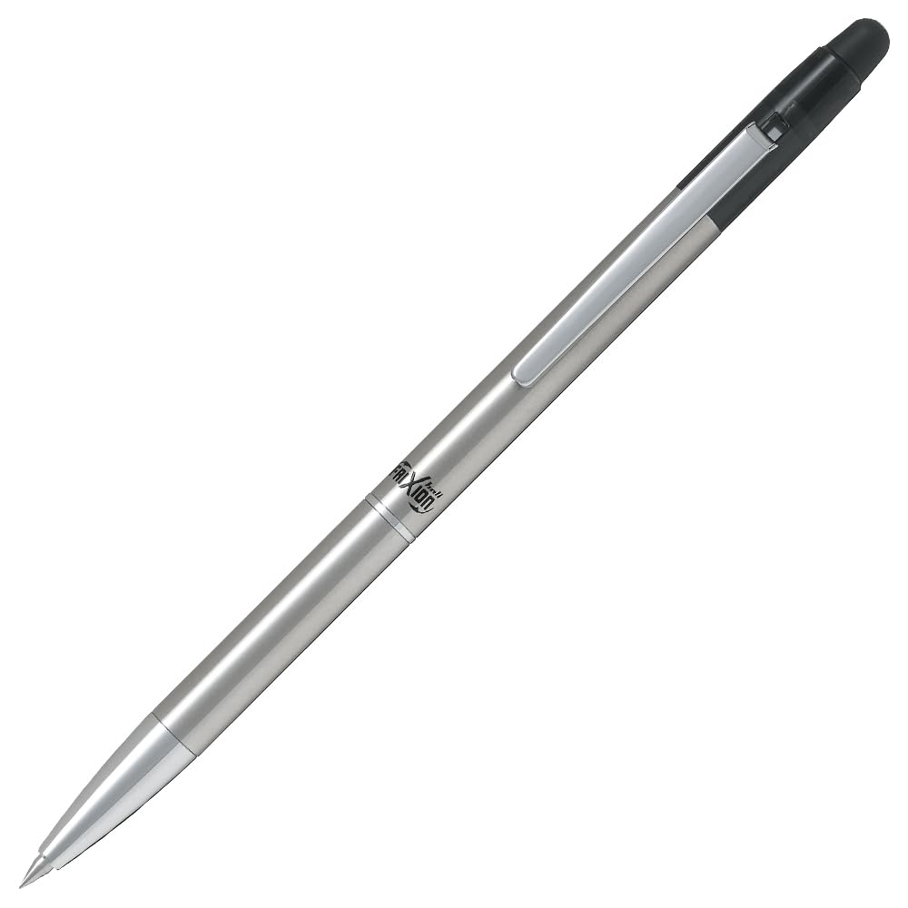 Pilot Frixion Ball Slim Biz Black Ballpoint Pen LFBKS1SUFB 0.38mm чёрный