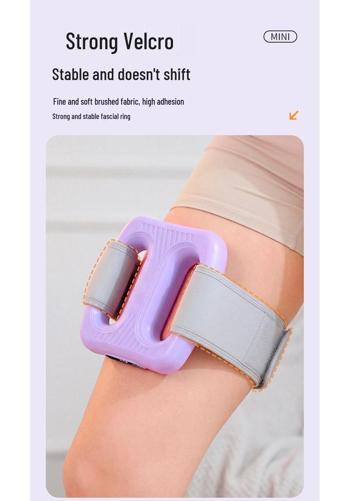 Cross-Border Slimming Massager: Fat-Burning Belly, Waist & Leg Fascia Shaker