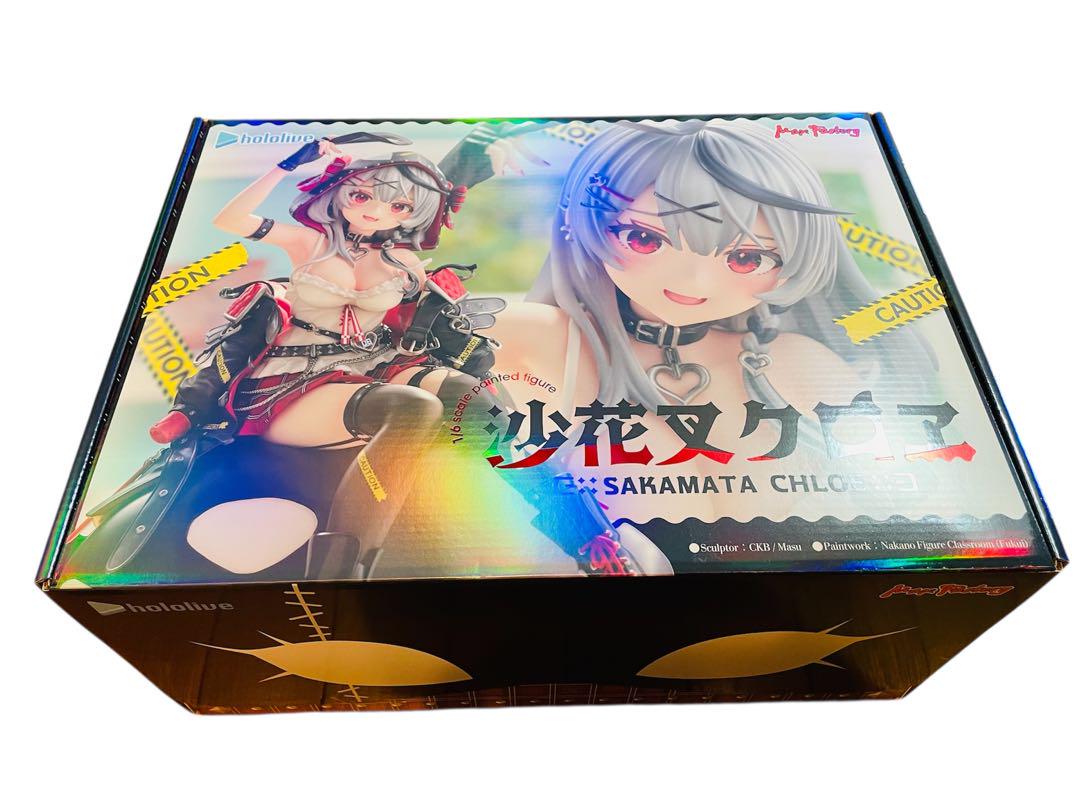 

[Б/У] Фигурка Хололив в масштабе 1/6 Хлои Сакамото