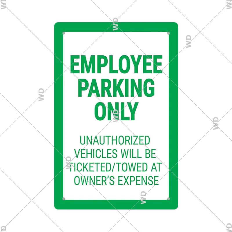 Verkehrssicherheit Notausgang Geschwindigkeitsbegrenzung Parkplatz Blechschild Retro Straßentür Gartenzaun Schilder 8x12 Zoll Metallschild Dekoration