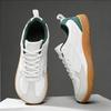 Retro-Stil Unisex Breite Zehenbox Bequeme Schuhe Für Männer Sneaker Atmungsaktive Gehentschuhe Für Breite Füße Große Größen