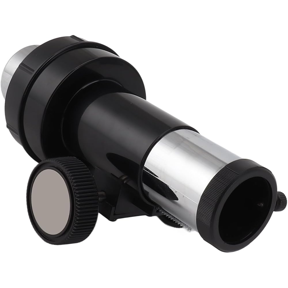 Telescope Focusing Sheet Mount, Reflector Telescope Focusing Mount Easy Installation ABS Plastic 67mm Focusing Mount Sheet, for 1.25-inch Eyepieces