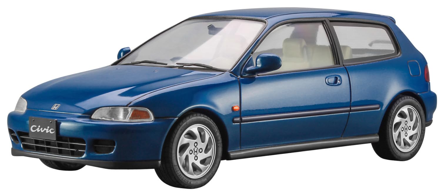 

Пластиковый модельный набор Hasegawa Honda Civic 20663 1/24 VTi/ETi