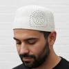 Mesh Eid Prayer Caps Elegant Turkey Fedoras Spring Summer Muslim Caps Islamic Events