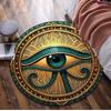 Pngtree the eye of horus 1414 Circular Rug Office Decorative Carpet For Living Room Bedroom Door Mat Floor Rug Computer Chair Area Rug