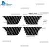 Real Soft Carbon Fiber Sticker For Ford Focus MK4/Focus ST      2024 2025 LHD Car Door Inner Bowl Frame
