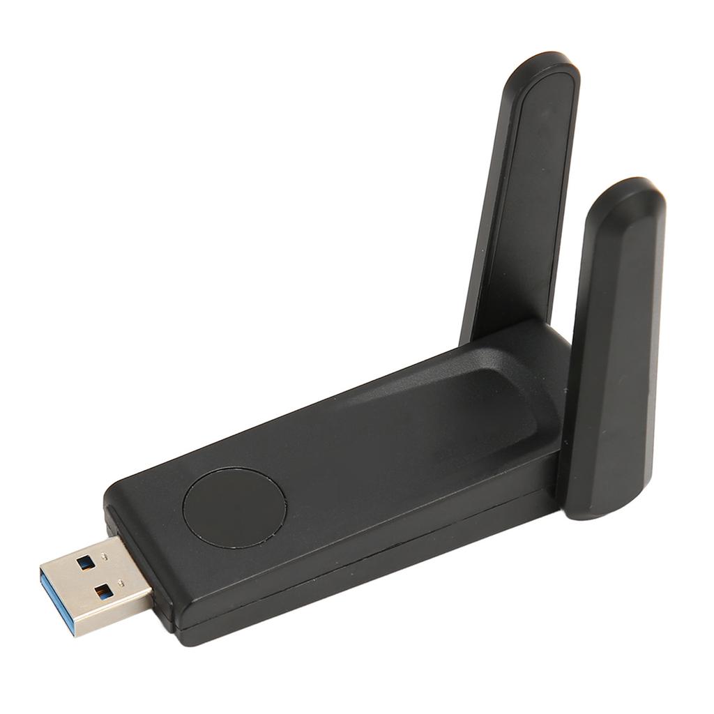 600Mbps Wireless Network Card Dual Band 2.4G 5G Network Adapter USB3.0 WiFi Adapter for Windows XP 7 8 10 Desktop PC