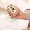 Cartoon Plush Hand Warmer Electric Hand Warmer with 3 Heat Level Fast Heating Warm Up Device for Indoor Outdoor Use